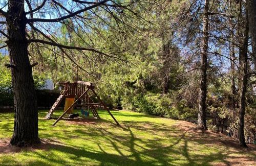 Mazamitla Chalet De Esquí | Cabaña El Roble Mazamitla