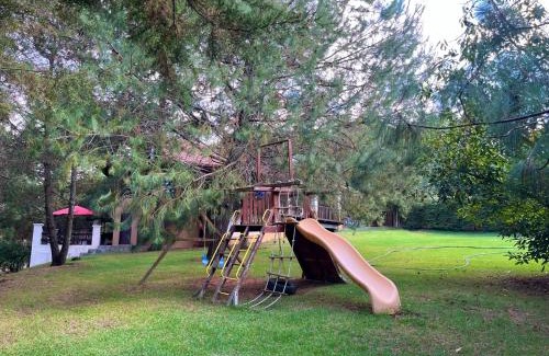 Mazamitla Chalet De Esquí | Cabaña El Roble Mazamitla