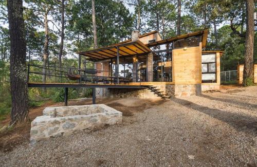 Tapalpa Casa | Cabaña El Vértice, Tapalpa
