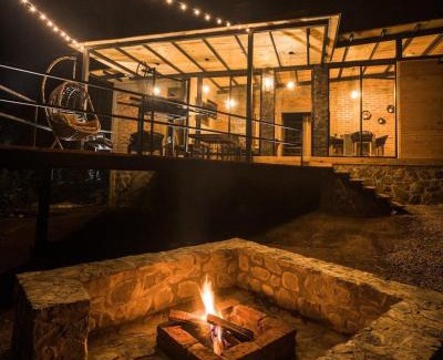 Tapalpa Casa | Cabaña El Vértice, Tapalpa
