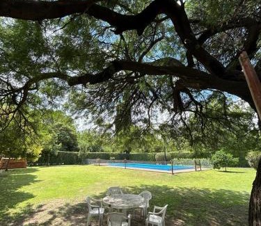 San Javier Apartamento | Cabaña Emilia
