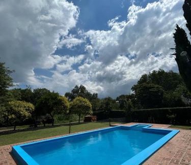 San Javier Apartamento | Cabaña Emilia