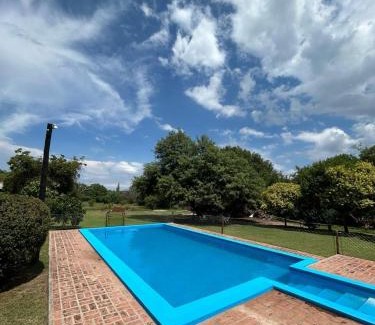 San Javier Apartamento | Cabaña Emilia