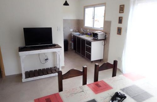 Chascomus Apartamento | Cabaña en barrio los Antiguos