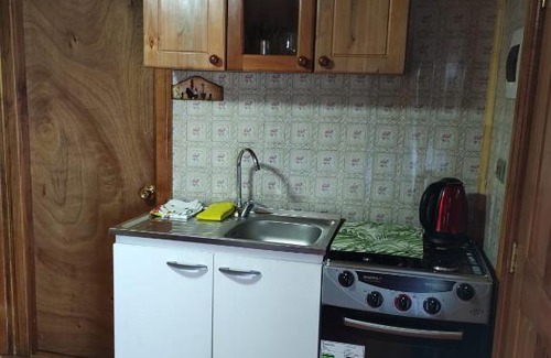 Curacautin Apartamento | Cabaña en Curacautin