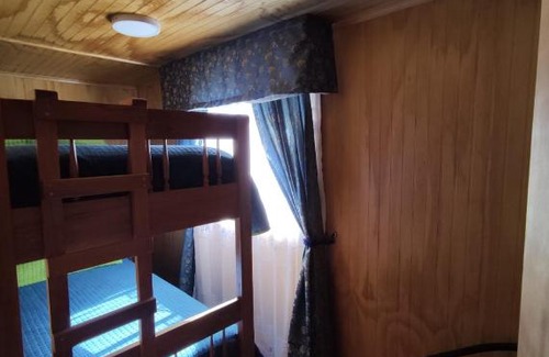 Curacautin Apartamento | Cabaña en Curacautin