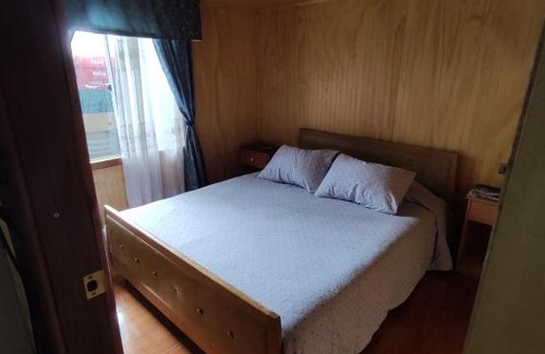 Curacautin Apartamento | Cabaña en Curacautin