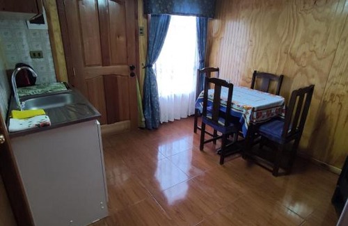 Curacautin Apartamento | Cabaña en Curacautin