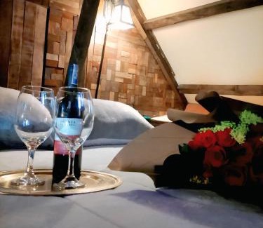 Usaquen Chalet De Esquí | Cabaña en la Calera BersaNina