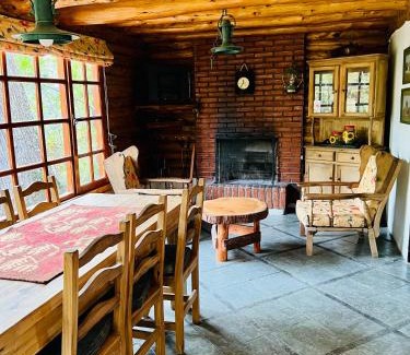 Esquel Villa | Cabaña en la costa del Lago Futalaufquen - Parque Nacional Los Alerces