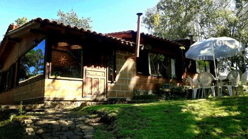Acaxochitlan Otro | Cabaña en medio del bosque ZA