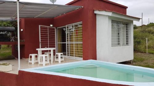Villa Parque Siquiman Casa | Cabaña en Punilla