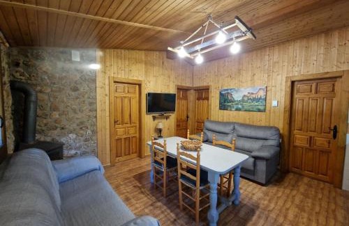 Riopar Casa | Cabaña en plena naturaleza Parque Natural Río mundo