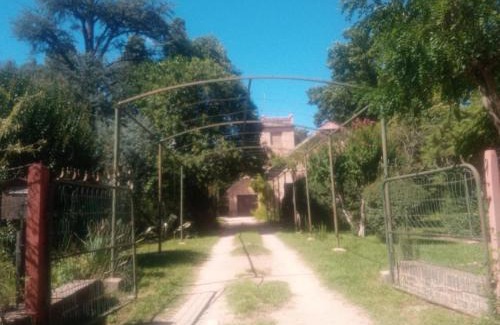 Mina Clavero Chalet De Esquí | Cabaña en quinta la aurora