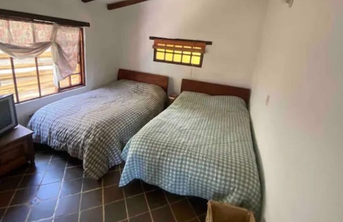 Suesca Cabaña | CABAÑA EN SUESCA
