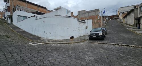 Tulcan Apartamento | Cabaña en un lugar tranquilo