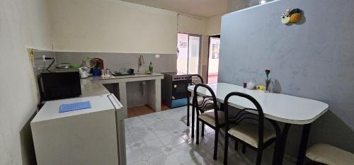 Tulcan Apartamento | Cabaña en un lugar tranquilo
