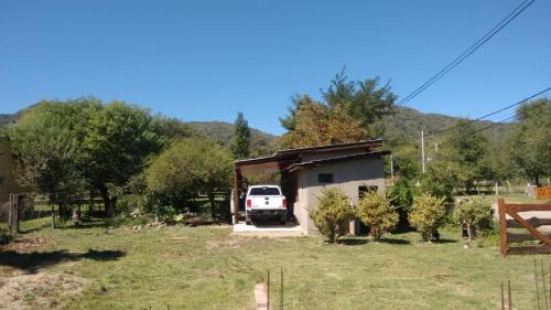 Villa General Belgrano Casa | Cabaña en Villa General Belgrano