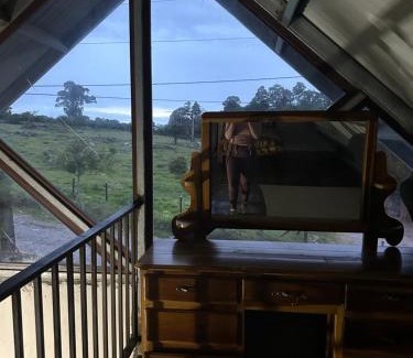 Paso Ancho Casa | Cabaña entre montañas
