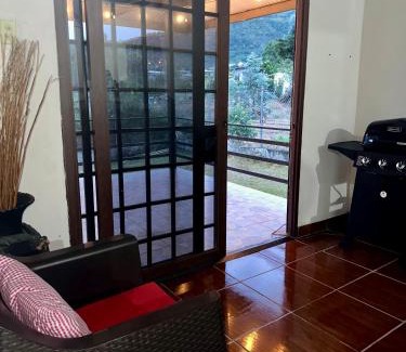 Paso Ancho Casa | Cabaña entre montañas
