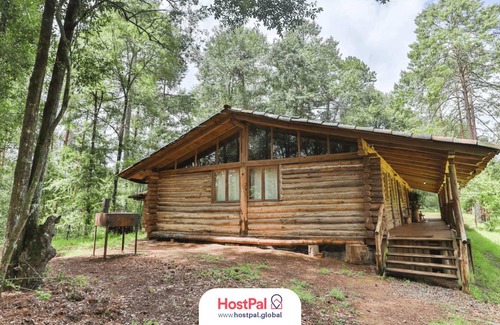 Acaxochitlan Apartamento | Cabaña Escondida | Naturaleza y Aventura