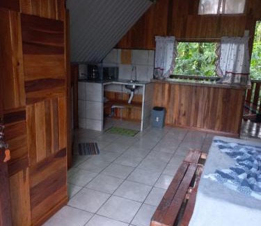 Katira Chalet De Esquí | Cabaña Escondida Rio Celeste