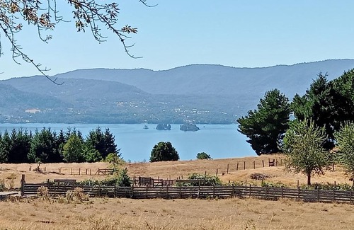 Panguipulli Casa | Cabaña espectacular
