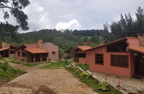 Mazamitla Casa | Cabaña Estrella
