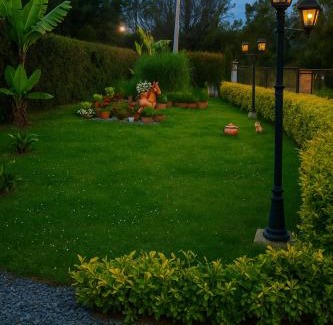 Villa de Leyva Casa | Cabaña familiar con 4 dormitorios y baños privados