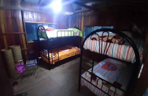 Pueblo Nuevo Cabina | Cabaña familiar en el bosque amazónico. Ideal para desconectar de la tecnología