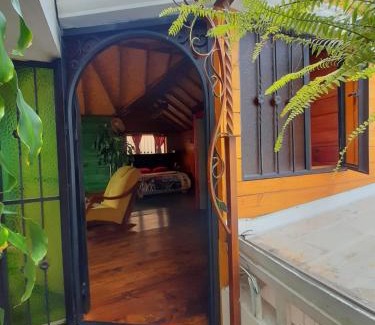 Sogamoso Apartamento | Cabaña Flores