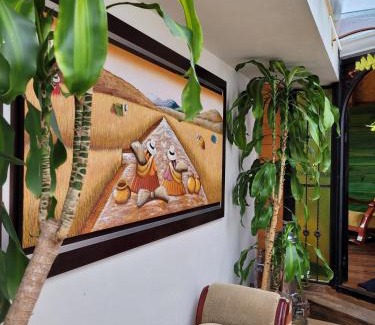 Sogamoso Apartamento | Cabaña Flores
