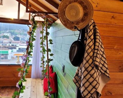 Sogamoso Apartamento | Cabaña Flores