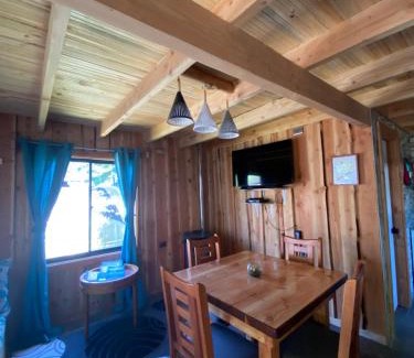 Neltume Casa | Cabaña Fochem Neltume