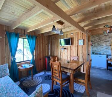 Neltume Casa | Cabaña Fochem Neltume