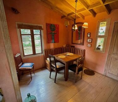 Canete Casa | Cabaña frente al Lago Lanalhue