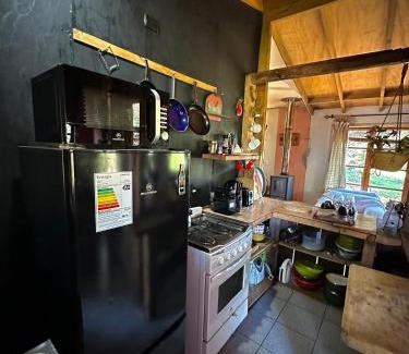 Canete Casa | Cabaña frente al Lago Lanalhue