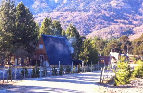 Moquehue Chalet De Esquí | Cabaña Galuel