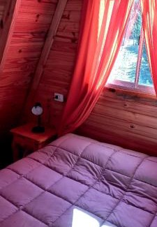 Moquehue Chalet De Esquí | Cabaña Galuel