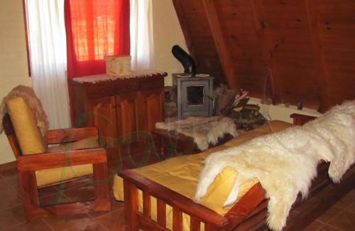 Moquehue Chalet De Esquí | Cabaña Galuel