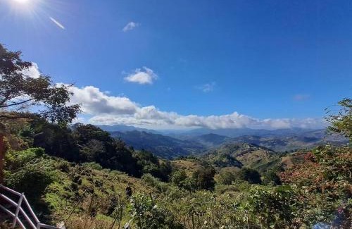 Canton Dota Chalet De Esquí | Cabaña Gitana - Magical and WINDY nature getaway!
