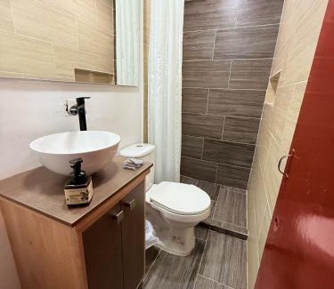 Jardin Apartamento | Cabaña & glamping para grupos de 4 a 6 personas, cerca al parque y con avistamiento de aves