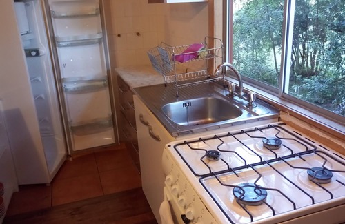 Conaripe Casa | Cabaña Hualle con tinaja exclusiva