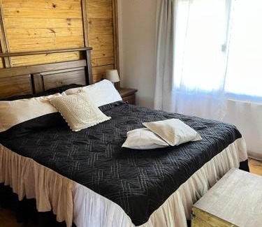 Las Toscas Casa | Cabaña Ikigai- By Complejo el Refugio