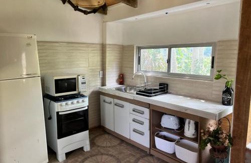 Las Toscas Casa | Cabaña Ikigai- By Complejo el Refugio