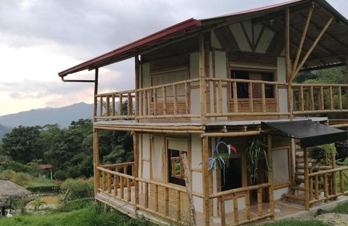Anolaima Casa | Cabaña independiente en Granja Agroecologica