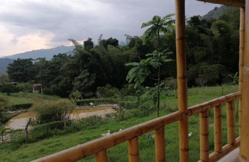 Anolaima Casa | Cabaña independiente en Granja Agroecologica