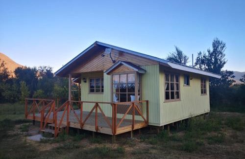 Salamanca Casa | Cabaña Jacarandá