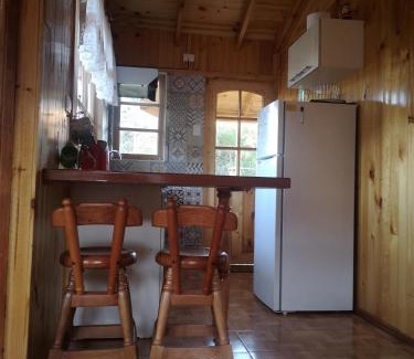Salamanca Casa | Cabaña Jacarandá