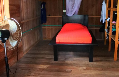 Bahia Solano Casa | Cabaña Kirita
